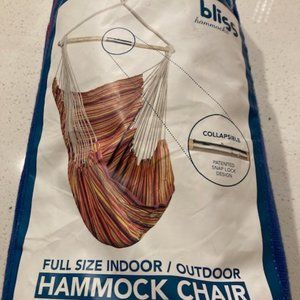 Hammock Chair - New- Hardware included